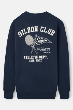Sweatshirt do departamento de atletismo