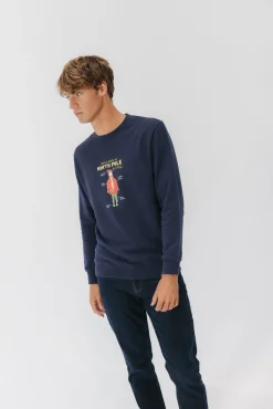 Sweatshirt do Polo Norte