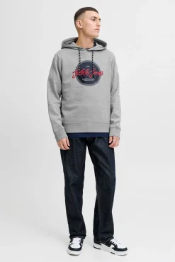 sweatshirt e logo