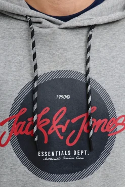 sweatshirt e logo