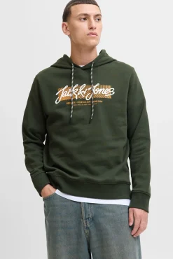 sweatshirt e logo
