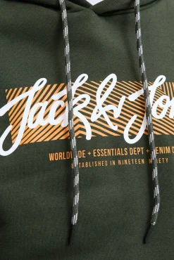 sweatshirt e logo