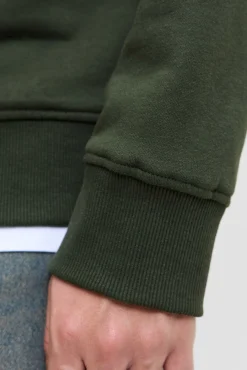 sweatshirt e logo