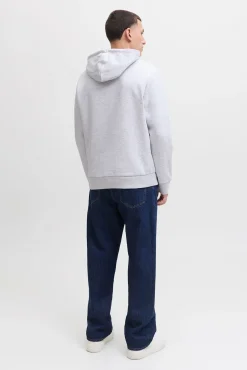 Sweatshirt estampado de corte regular