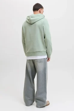 Sweatshirt estampado de corte regular
