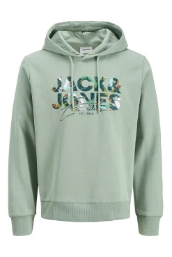 Sweatshirt estampado de corte regular