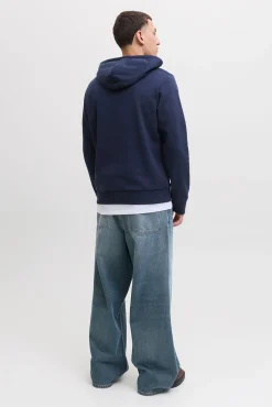 Sweatshirt estampado de corte regular