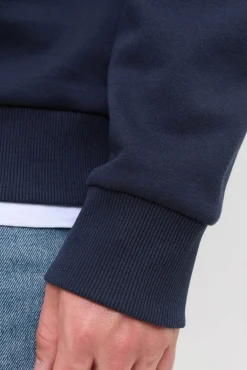 Sweatshirt estampado de corte regular