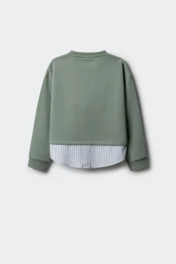 Sweatshirt Estrela Feminino