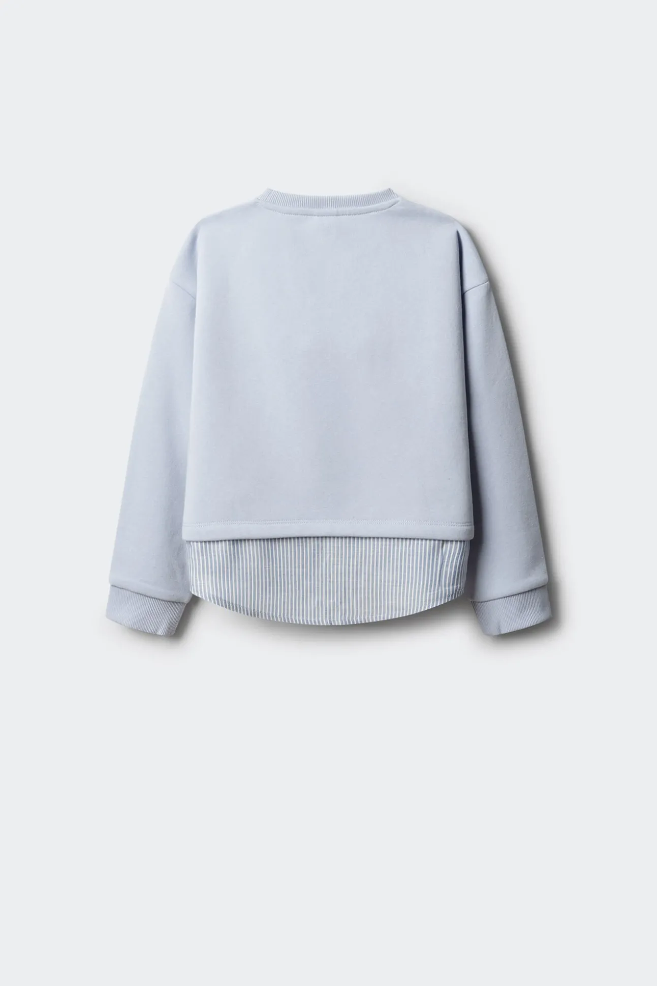 Sweatshirt feminino da liga