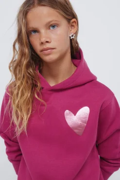 Sweatshirt feminino GOOD MOOD.