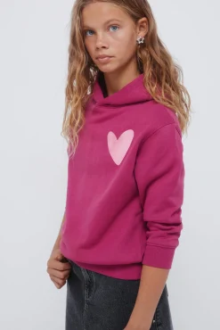 Sweatshirt feminino GOOD MOOD.