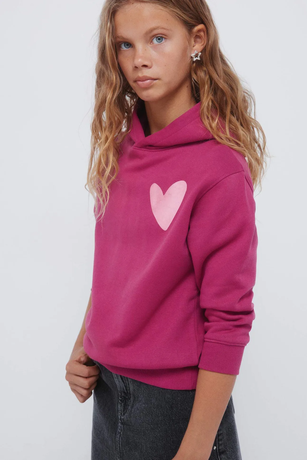 Sweatshirt feminino GOOD MOOD.