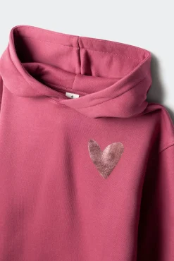 Sweatshirt feminino GOOD MOOD.