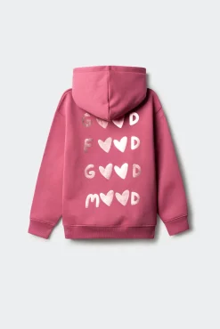 Sweatshirt feminino GOOD MOOD.