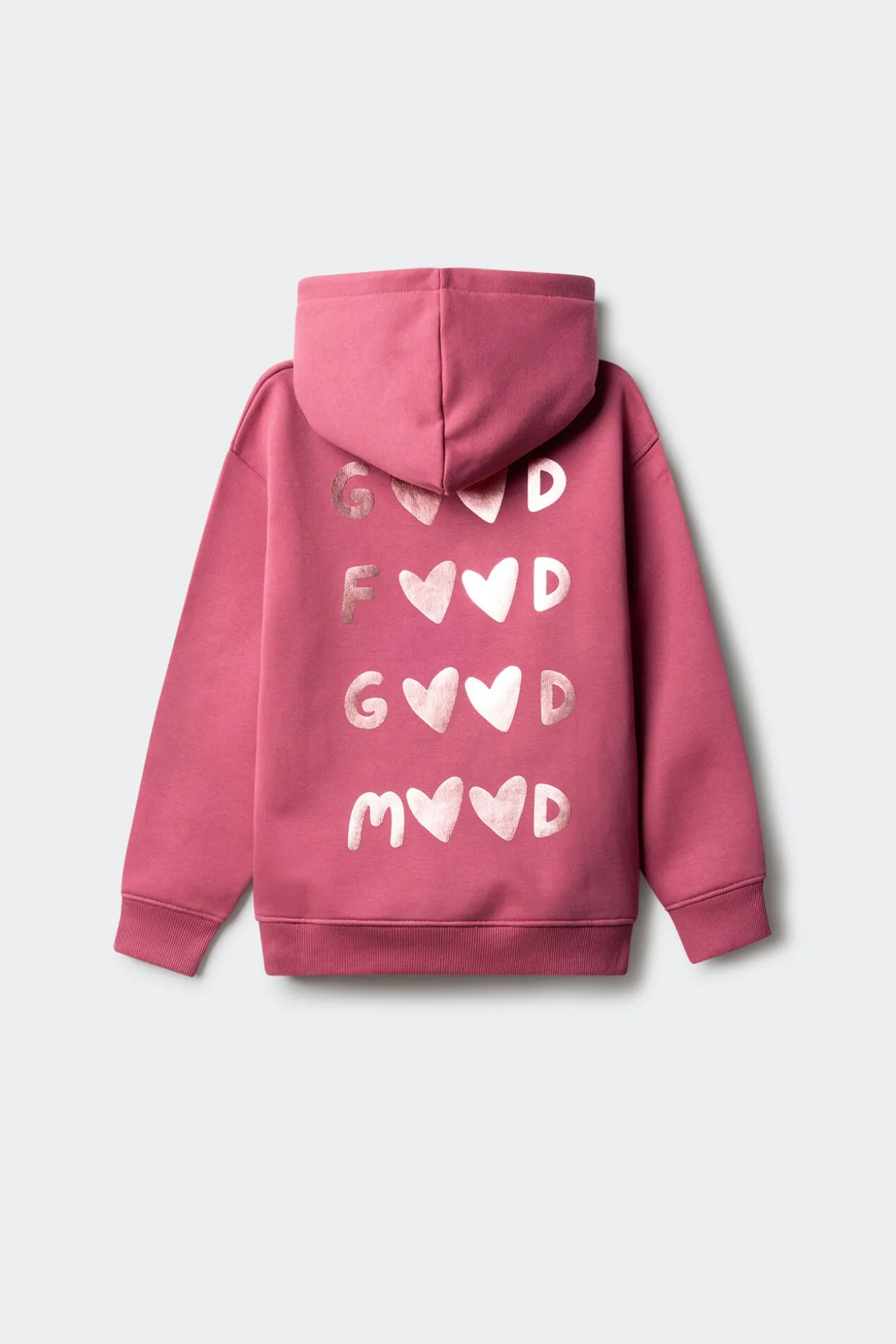 Sweatshirt feminino GOOD MOOD.