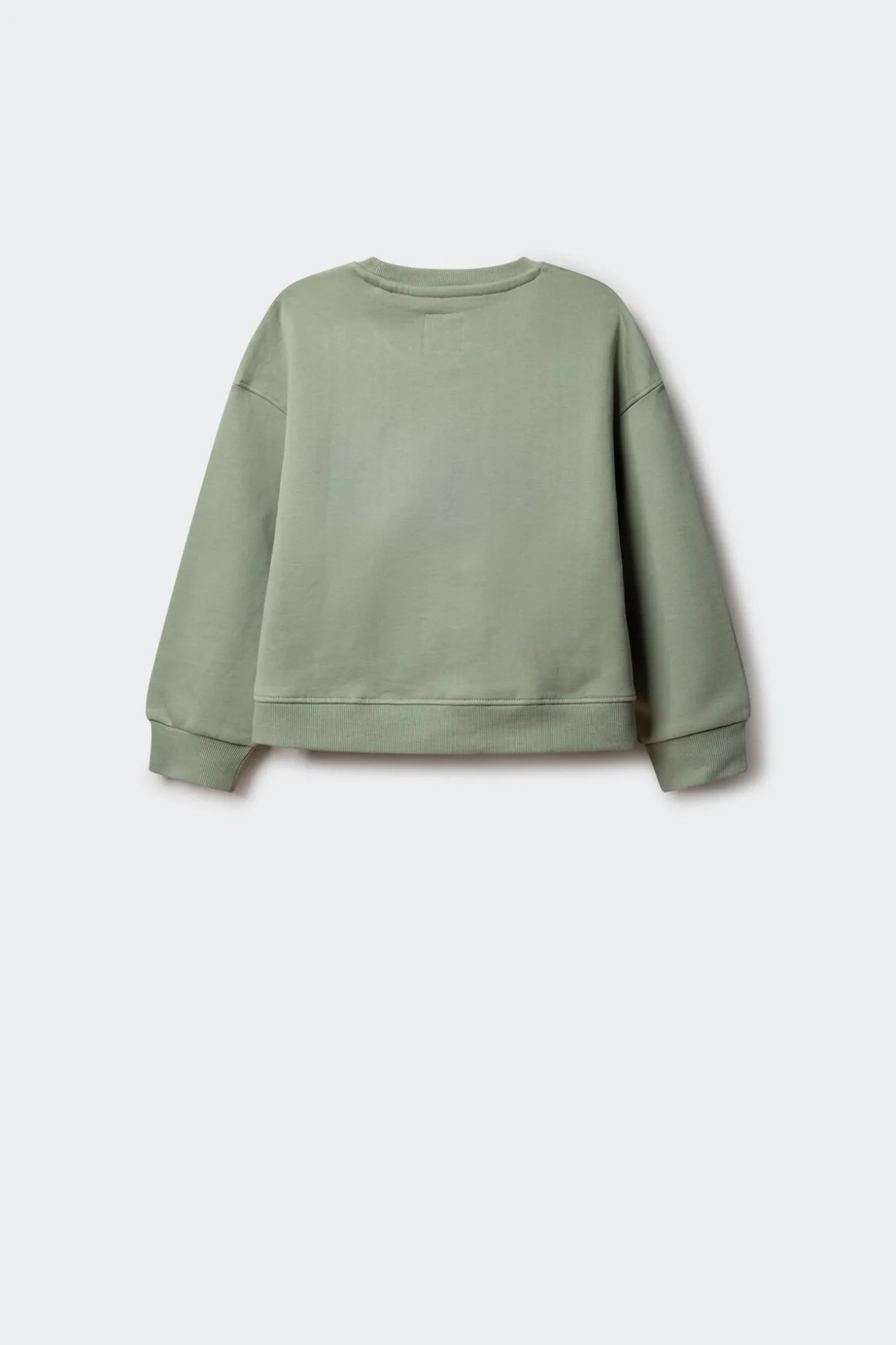 Sweatshirt feminino "Lilo & Stitch"