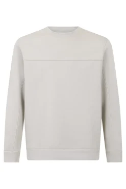 Sweatshirt gola caixa