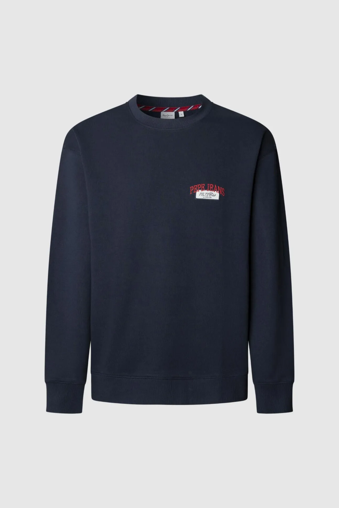 Sweatshirt Gola Redonda Com Logo