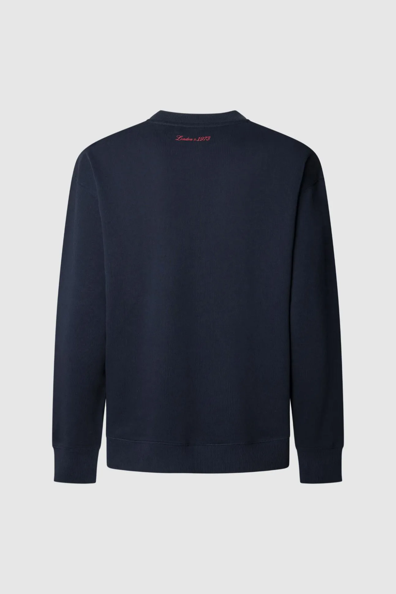 Sweatshirt Gola Redonda Com Logo