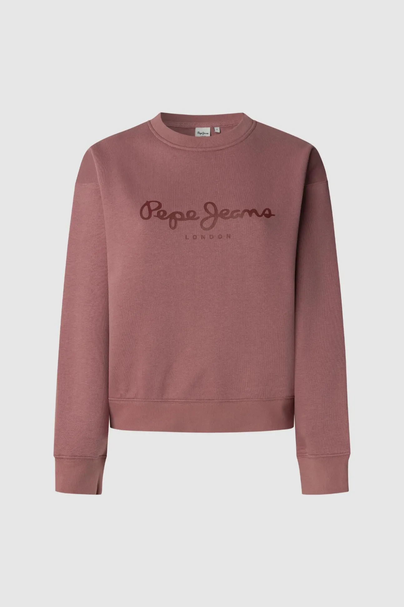Sweatshirt Gola Redonda Com Logo