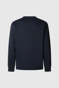 Sweatshirt Gola Redonda Com Logo