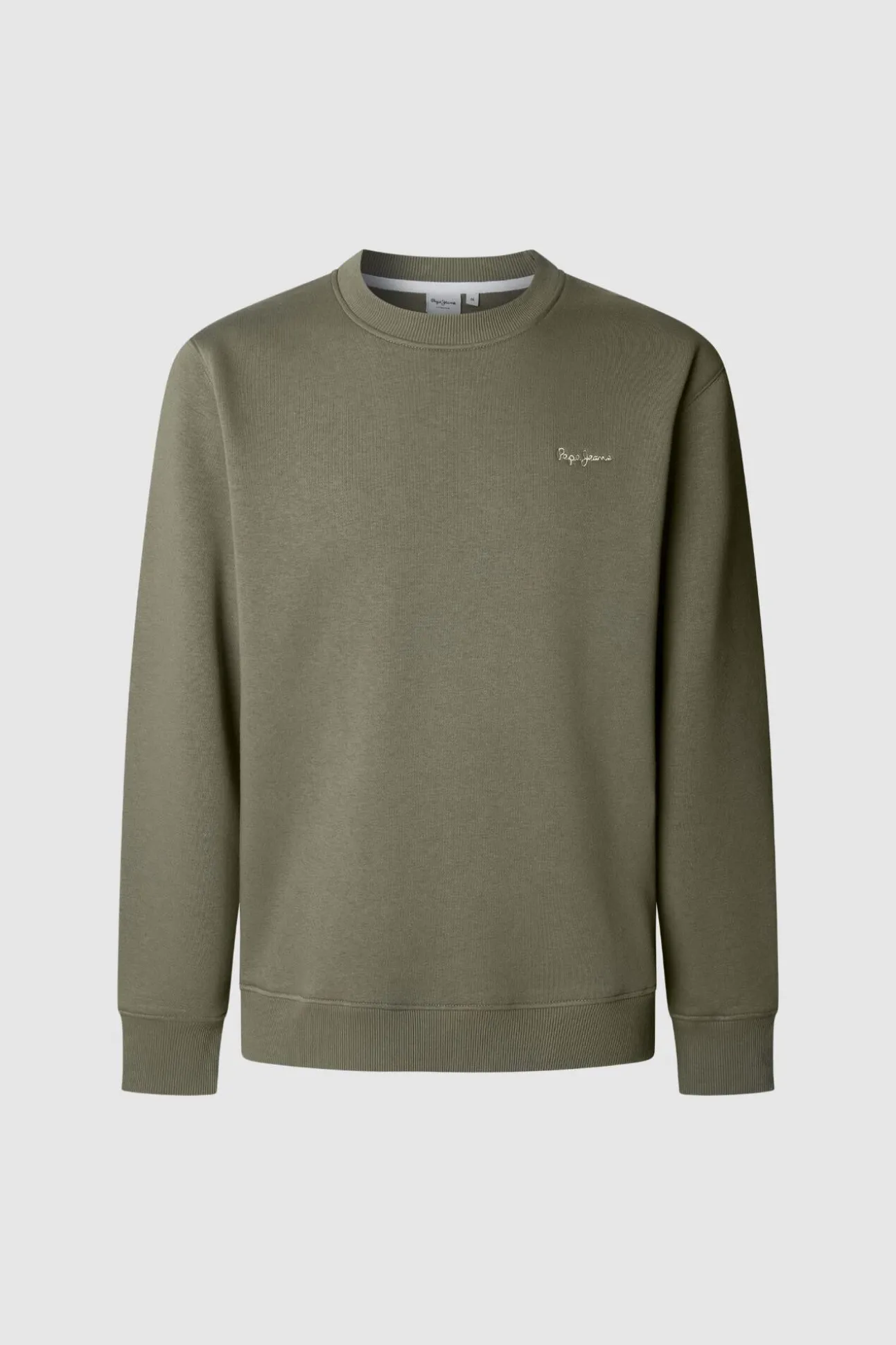 Sweatshirt Gola Redonda Com Logo