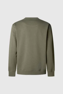 Sweatshirt Gola Redonda Com Logo
