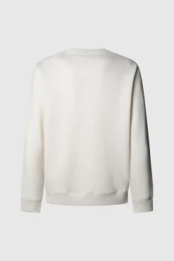 Sweatshirt Gola Redonda Com Logo