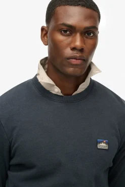 Sweatshirt Great Outdoors Emb RLXD