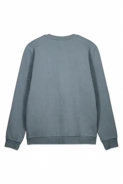 Sweatshirt gráfica gola caixa