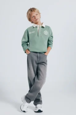 Sweatshirt infantil