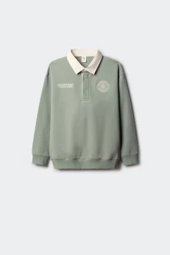 Sweatshirt infantil