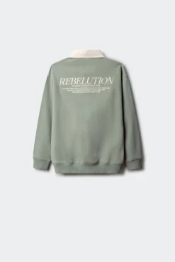 Sweatshirt infantil