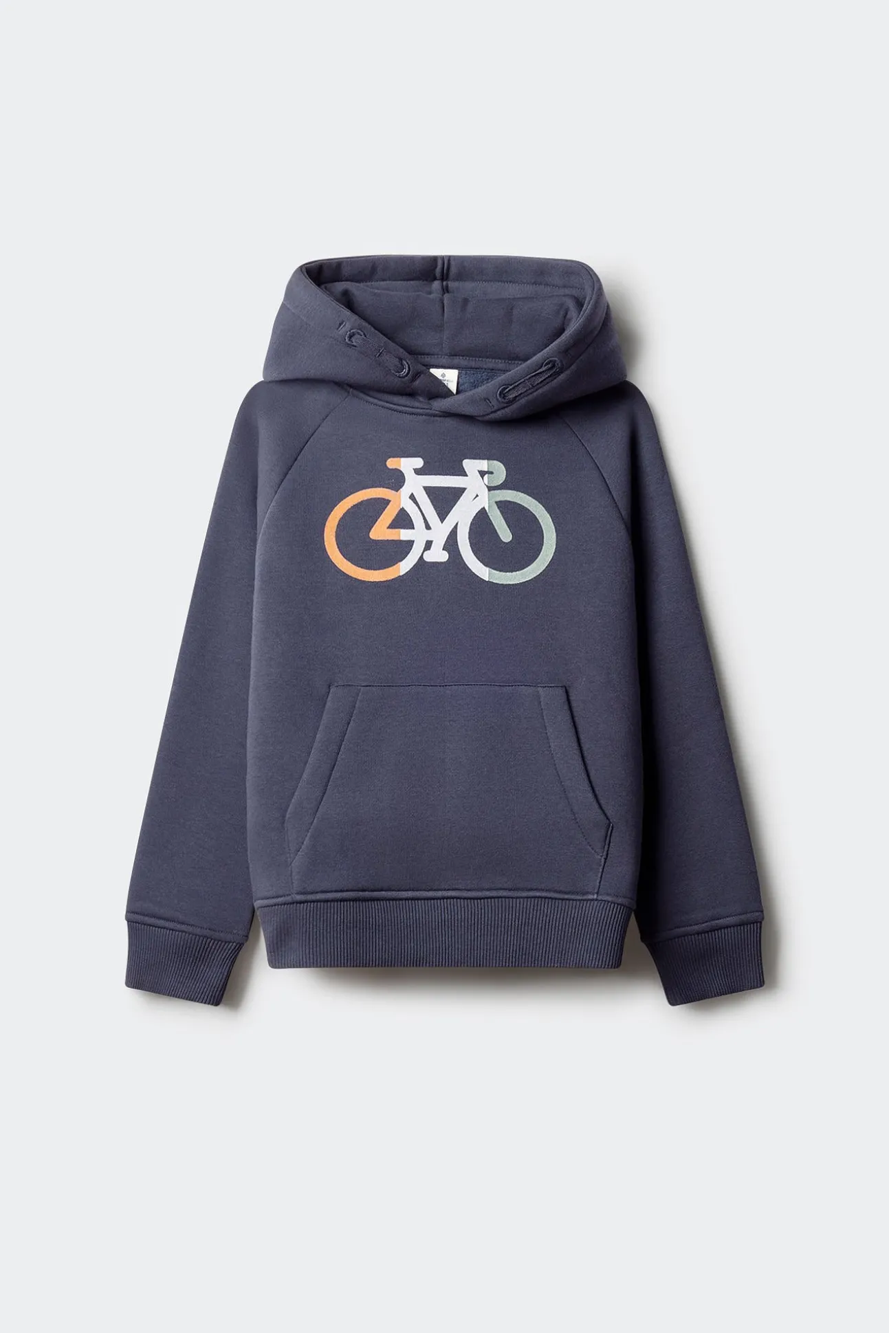 Sweatshirt infantil com capuz para capuz