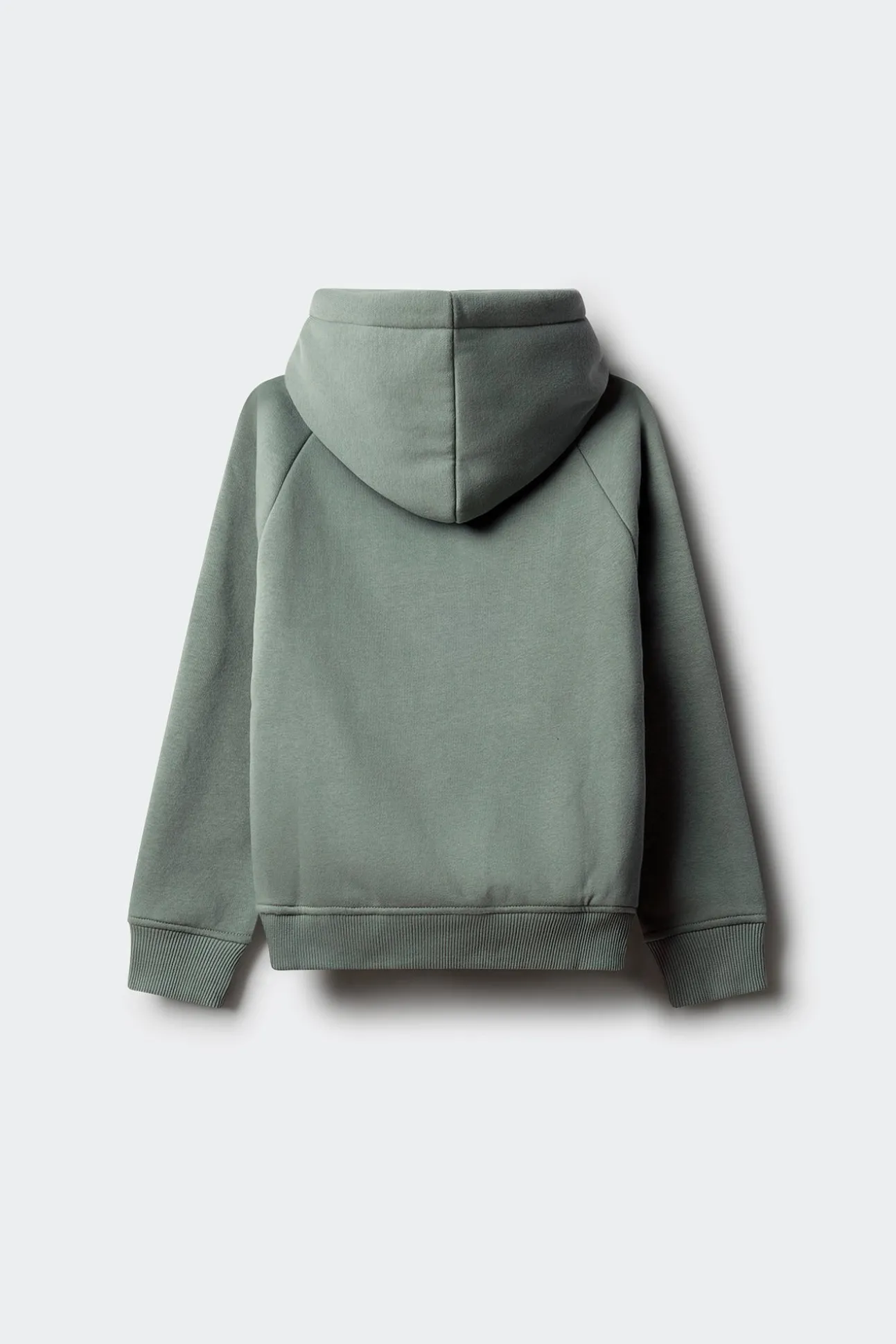 Sweatshirt infantil com capuz para capuz
