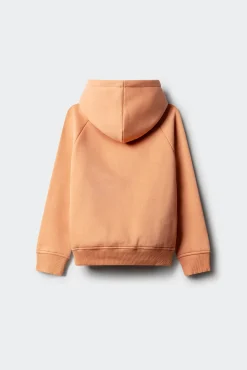 Sweatshirt infantil com capuz para capuz
