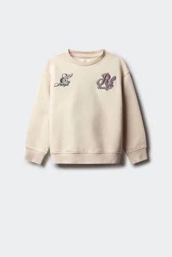 Sweatshirt infantil Resistance