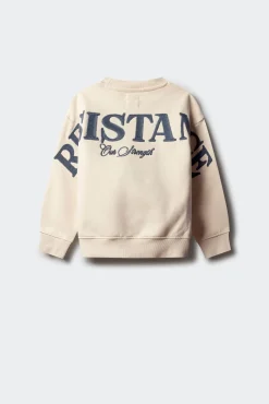 Sweatshirt infantil Resistance