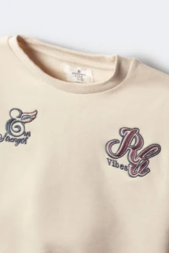 Sweatshirt infantil Resistance
