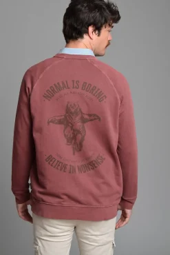 Sweatshirt lavado