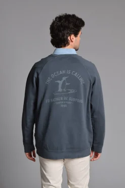Sweatshirt lavado