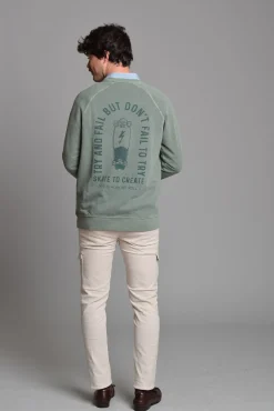 Sweatshirt lavado