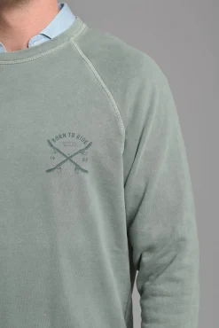 Sweatshirt lavado