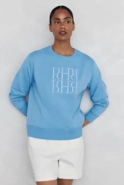 Sweatshirt lisa algodão