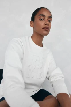 Sweatshirt lisa algodão