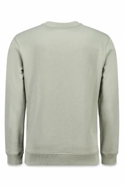 Sweatshirt logo bordado