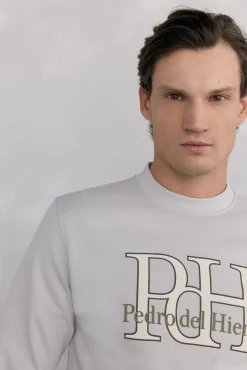 Sweatshirt logo gola caixa