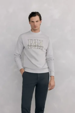 Sweatshirt logo gola caixa