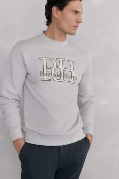 Sweatshirt logo gola caixa
